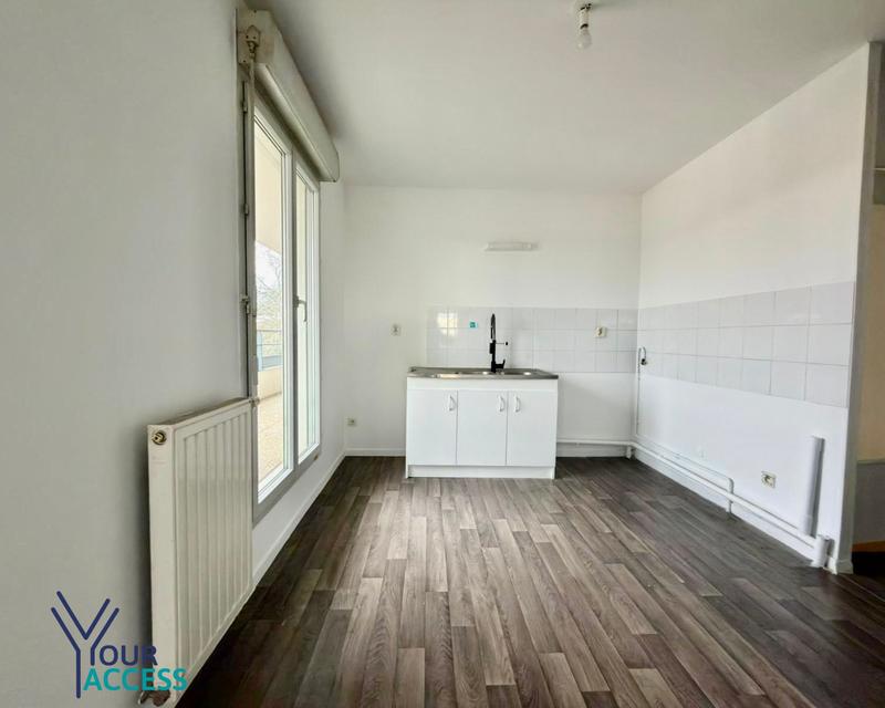 Appartement - 68 m² - 3 pièces