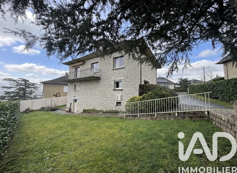 Maison - 120 m² - 5 pièces