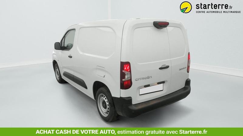 Citroën Berlingo Van m Diesel 100 Ch Manuelle