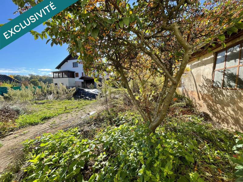 Maison - 95 m² - 6 pièces