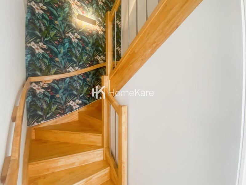 Maison - 66 m² - 2 pièces