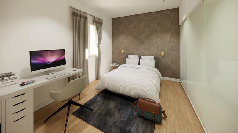 Maison - 99 m² - 4 pièces