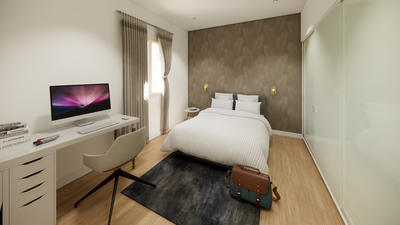 Maison - 99 m² - 4 pièces