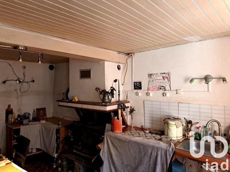 Maison de village - 153 m² - 7 pièces