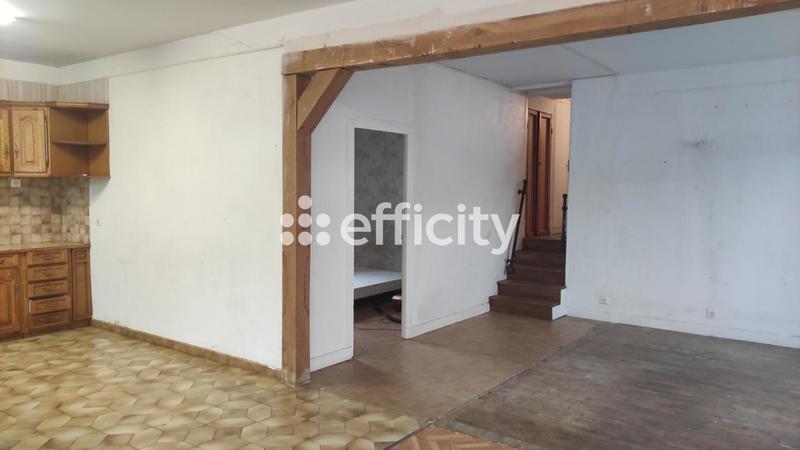 Maison - 185 m² - 8 pièces