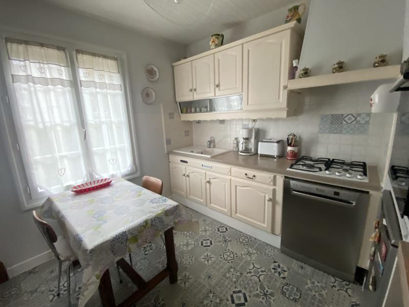 Maison - 86 m² - 4 pièces