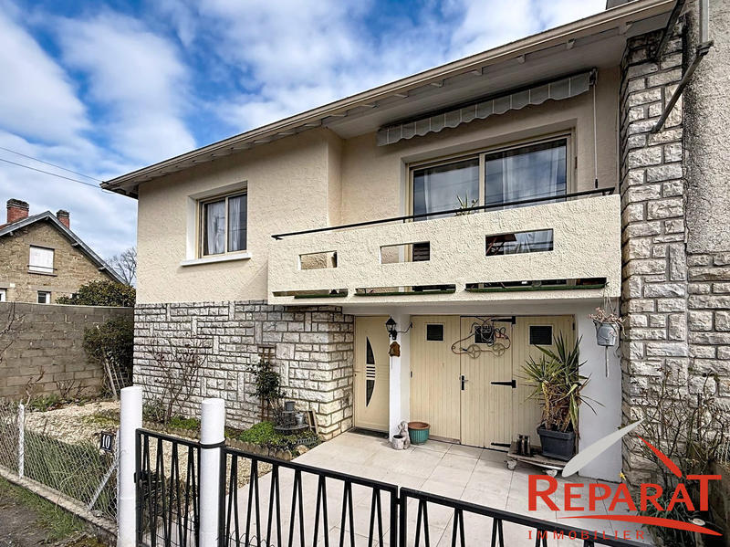 Maison - 77 m² - 4 pièces