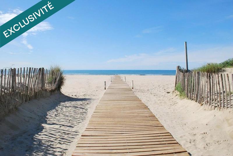 Appartement - 66 m² - 3 pièces