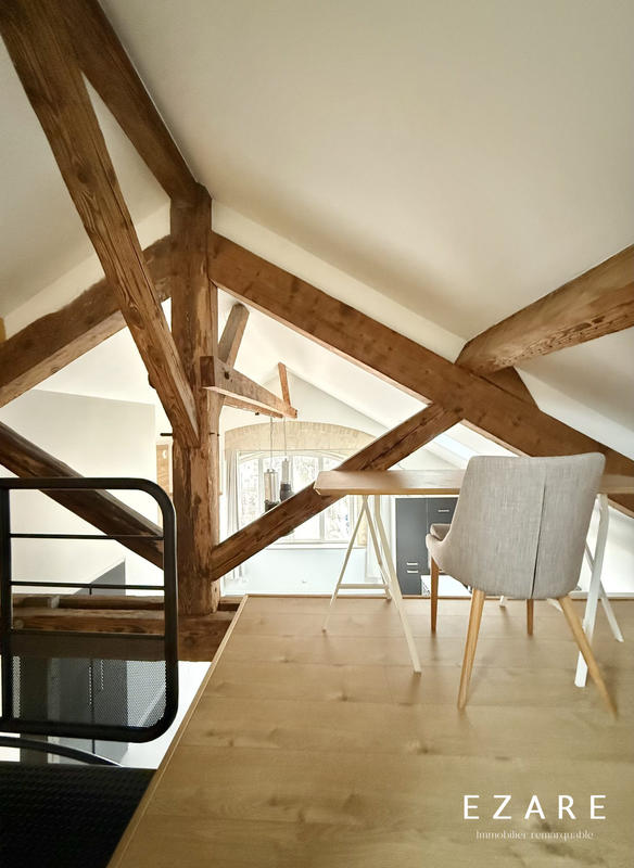 Appartement - 88 m² - 4 pièces