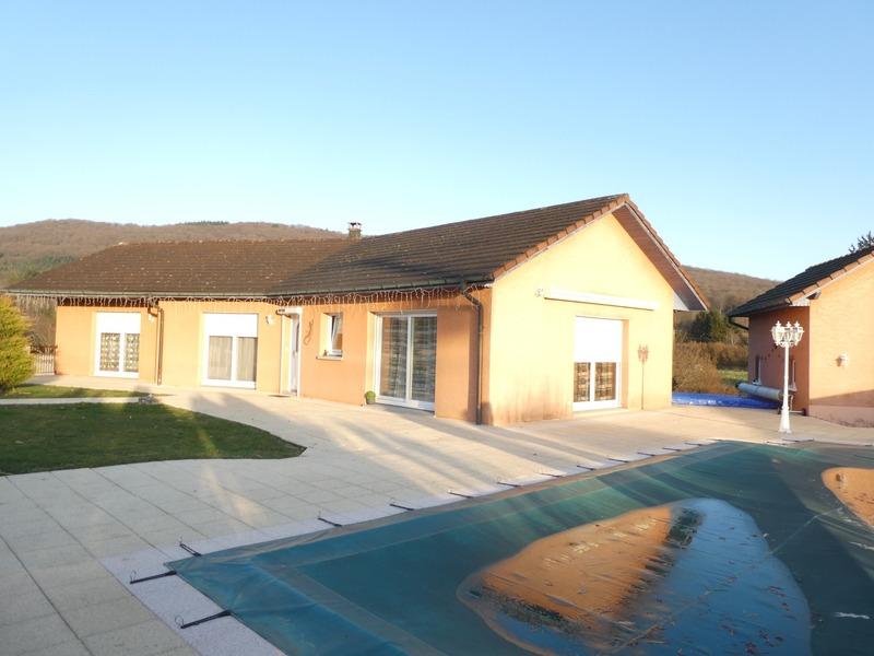 Maison - 130 m² - 6 pièces