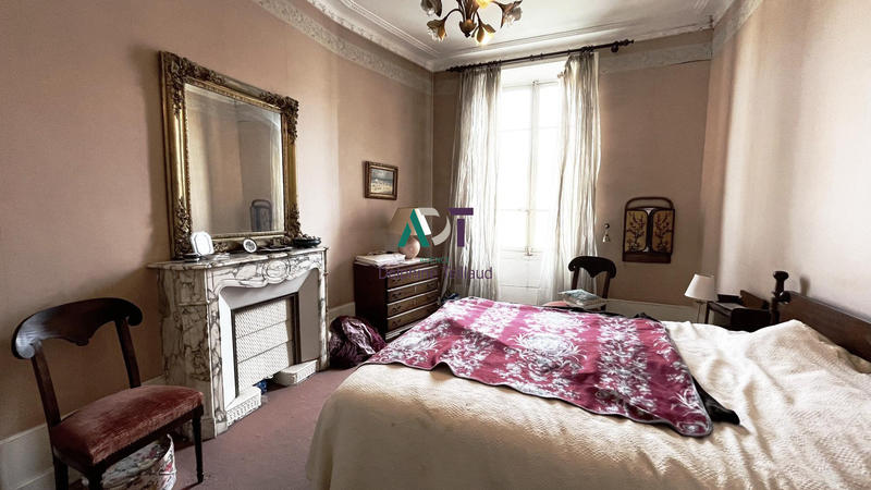 Appartement - 116 m² - 4 pièces