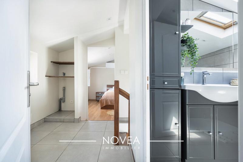 Duplex - 56 m² - 3 pièces