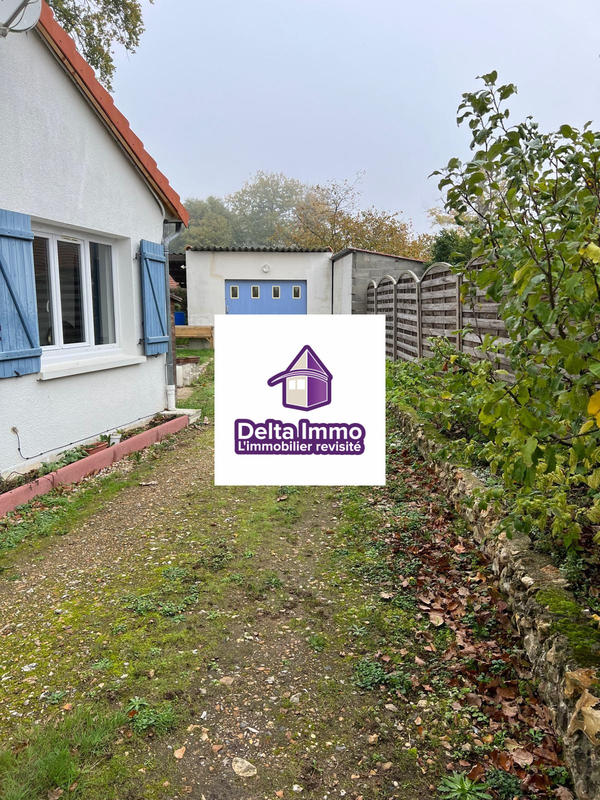 Maison - 73 m² - 3 pièces