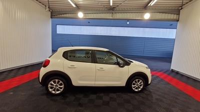 Citroën C3 Societe Bluehdi 100 Ss Feel