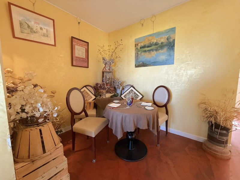 Maison - 410 m² - 9 pièces