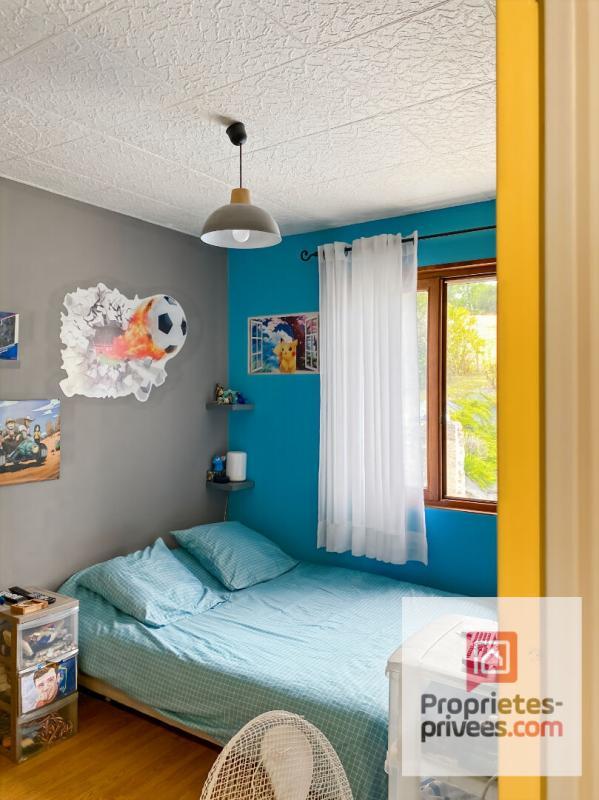 Maison - 127 m² - 6 pièces