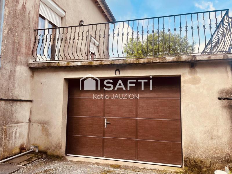 Maison - 137 m² - 5 pièces