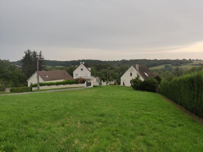 Terrain constructible - 600 m²