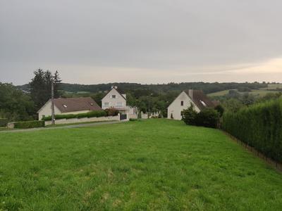 Terrain constructible - 600 m²