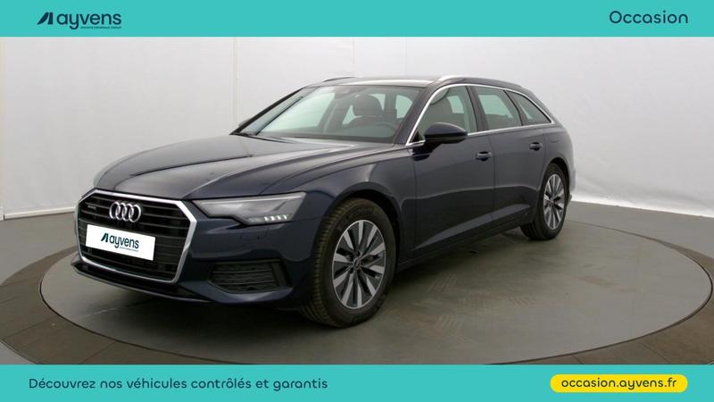 Audi A6 Avant 50 Tfsi e 299ch quattro s tronic 7