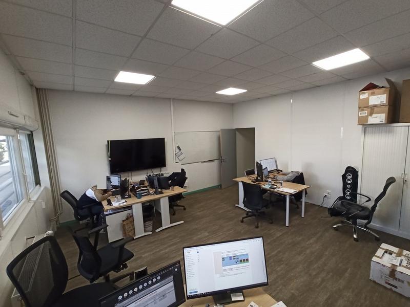 Local commercial - 500 m²