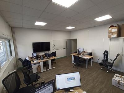 Local commercial - 500 m²