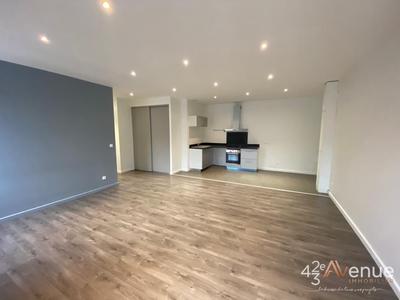Appartement - 65 m² - 3 pièces
