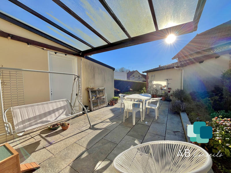 Maison - 81 m² - 4 pièces