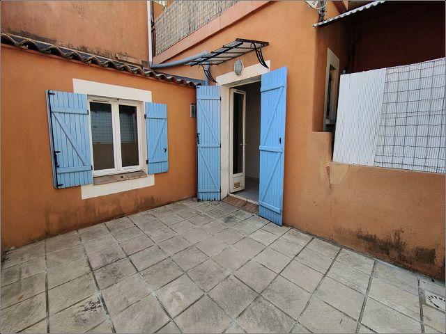 Appartement - 2 pièces