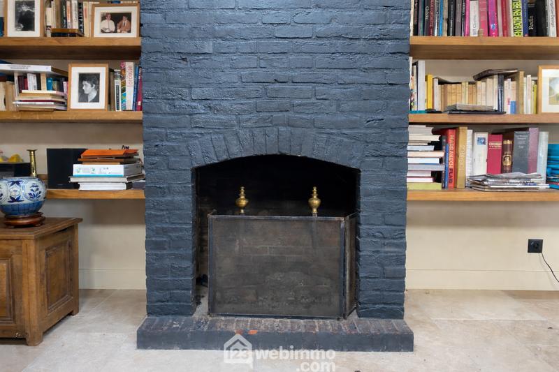 Maison - 93 m² - 3 pièces