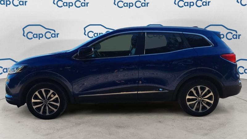 Renault Kadjar 1.5 Blue dCi 115 Edc7 Graphite