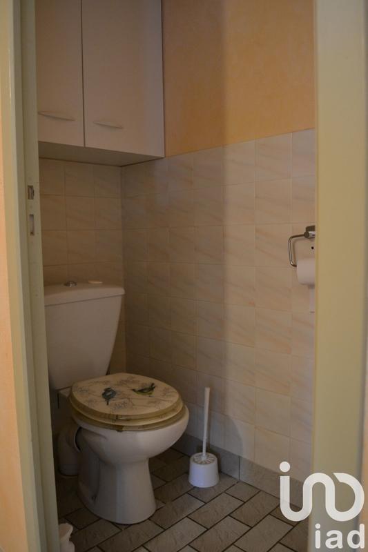 Maison de village - 118 m² - 4 pièces