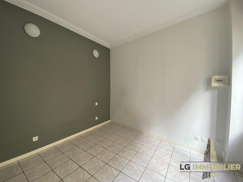 Appartement - 18 m² - 1 pièce