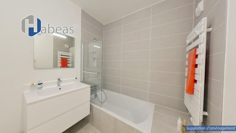 Appartement - 73 m² - 3 pièces