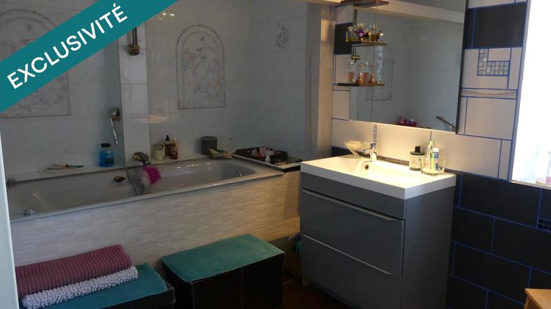 Duplex - 130 m² - 6 pièces