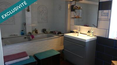 Duplex - 130 m² - 6 pièces