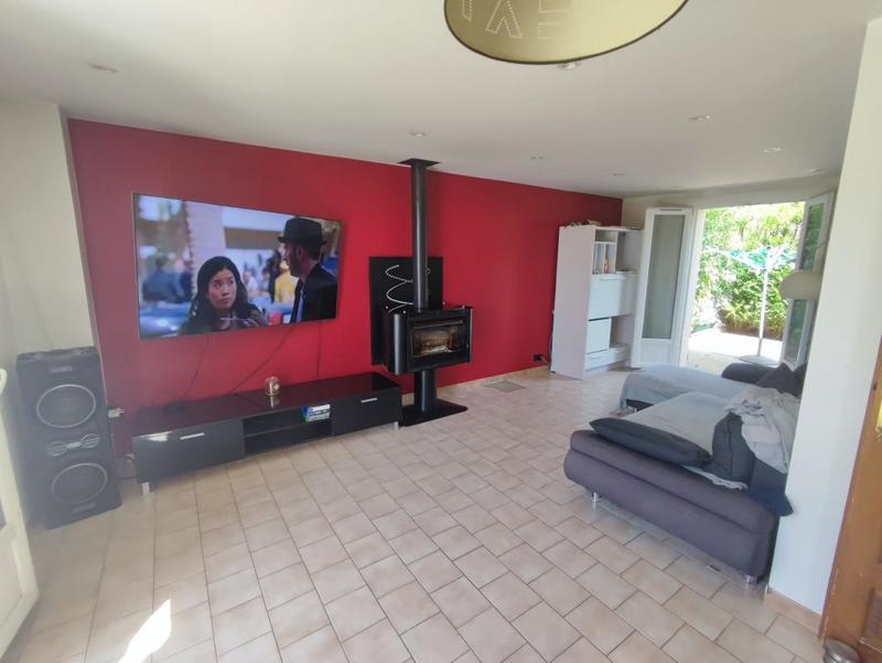 Maison - 91 m² - 4 pièces