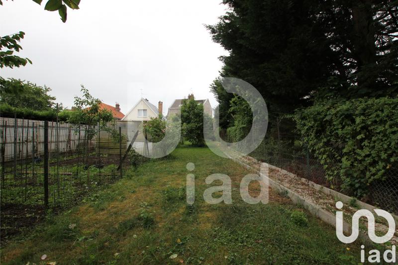 Maison de ville - 88 m² - 4 pièces