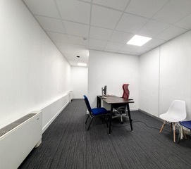 Bureau - 121 m²