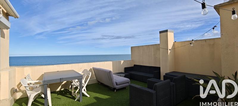 Appartement - 47 m² - 3 pièces