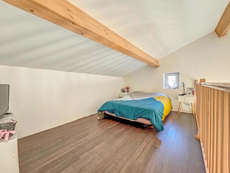 Maison de village - 130 m² - 5 pièces