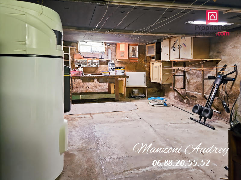 Maison - 82 m² - 3 pièces