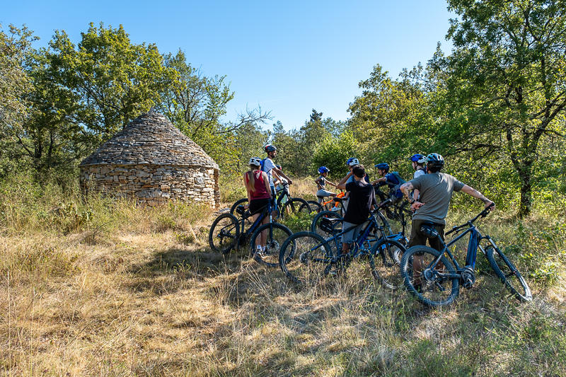 Été actif - Vtt électrique