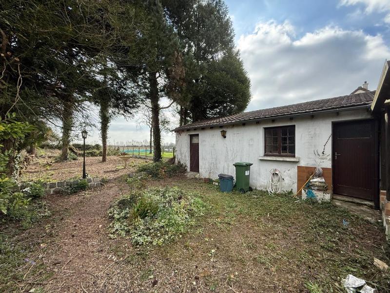 Maison - 106 m² - 5 pièces