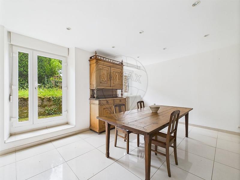 Maison de village - 142 m² - 7 pièces