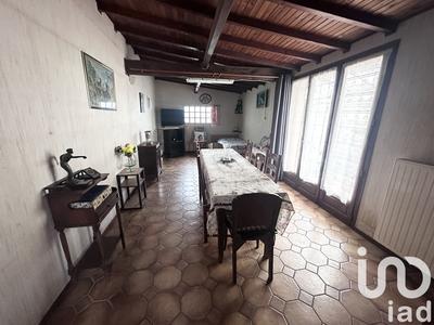 Maison - 55 m² - 2 pièces