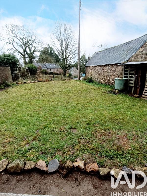 Maison de campagne - 140 m² - 3 pièces