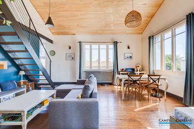 Appartement - 127 m² - 6 pièces