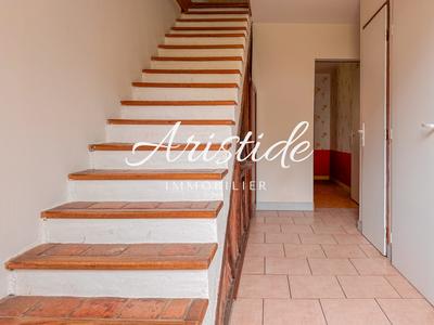 Maison traditionnelle - 115 m² - 5 pièces