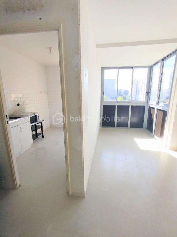 Appartement - 52 m² - 2 pièces